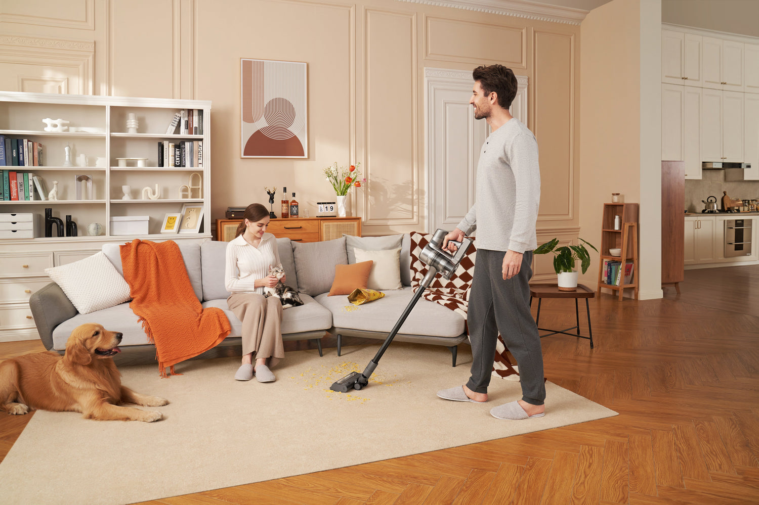 Top Reasons Busy Families Prefer Cordless Stick Vacuums for Quick Cleanup