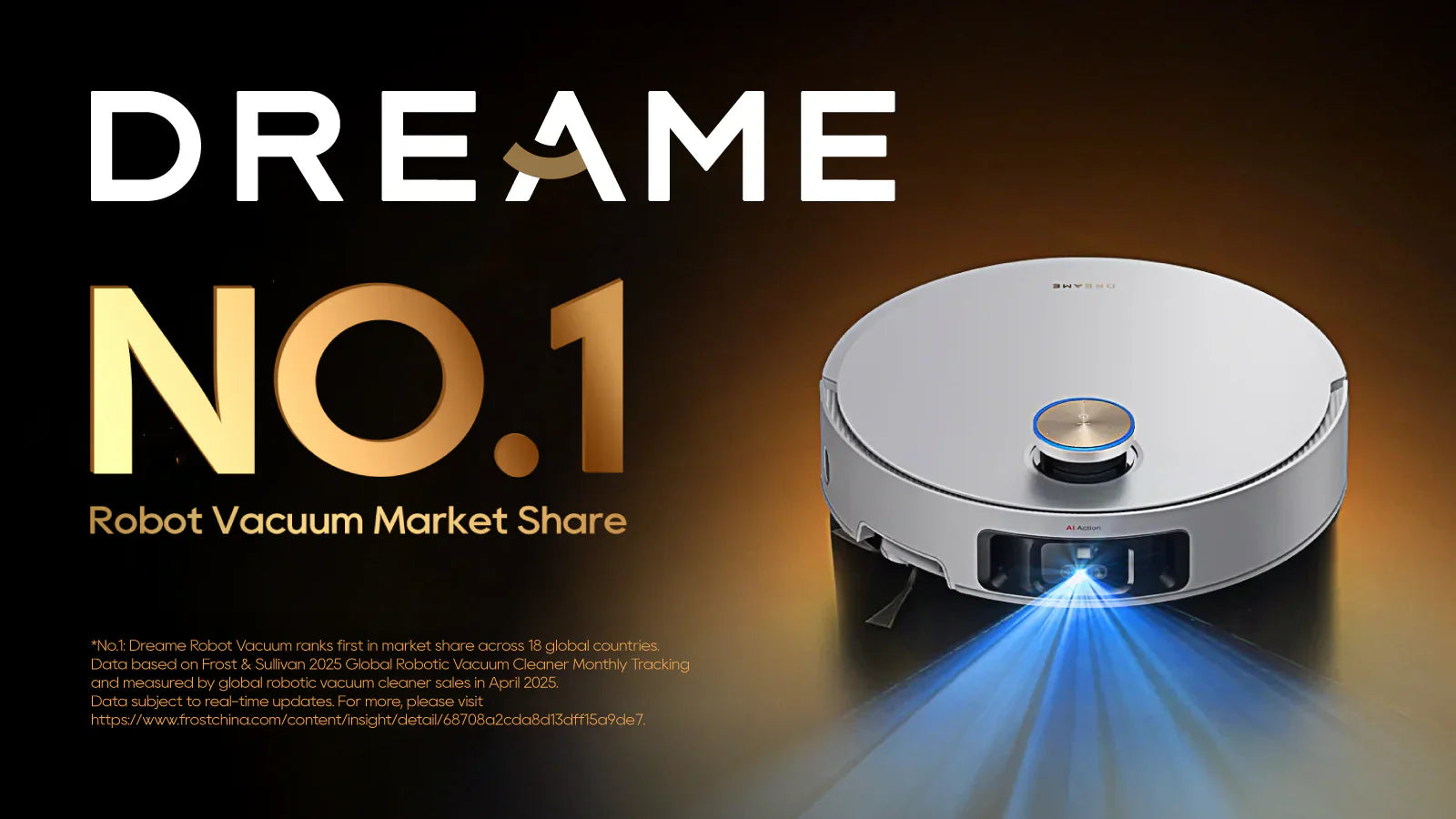 Dreame Europe Reports 139% Revenue Growth, Jan–Jul 2025