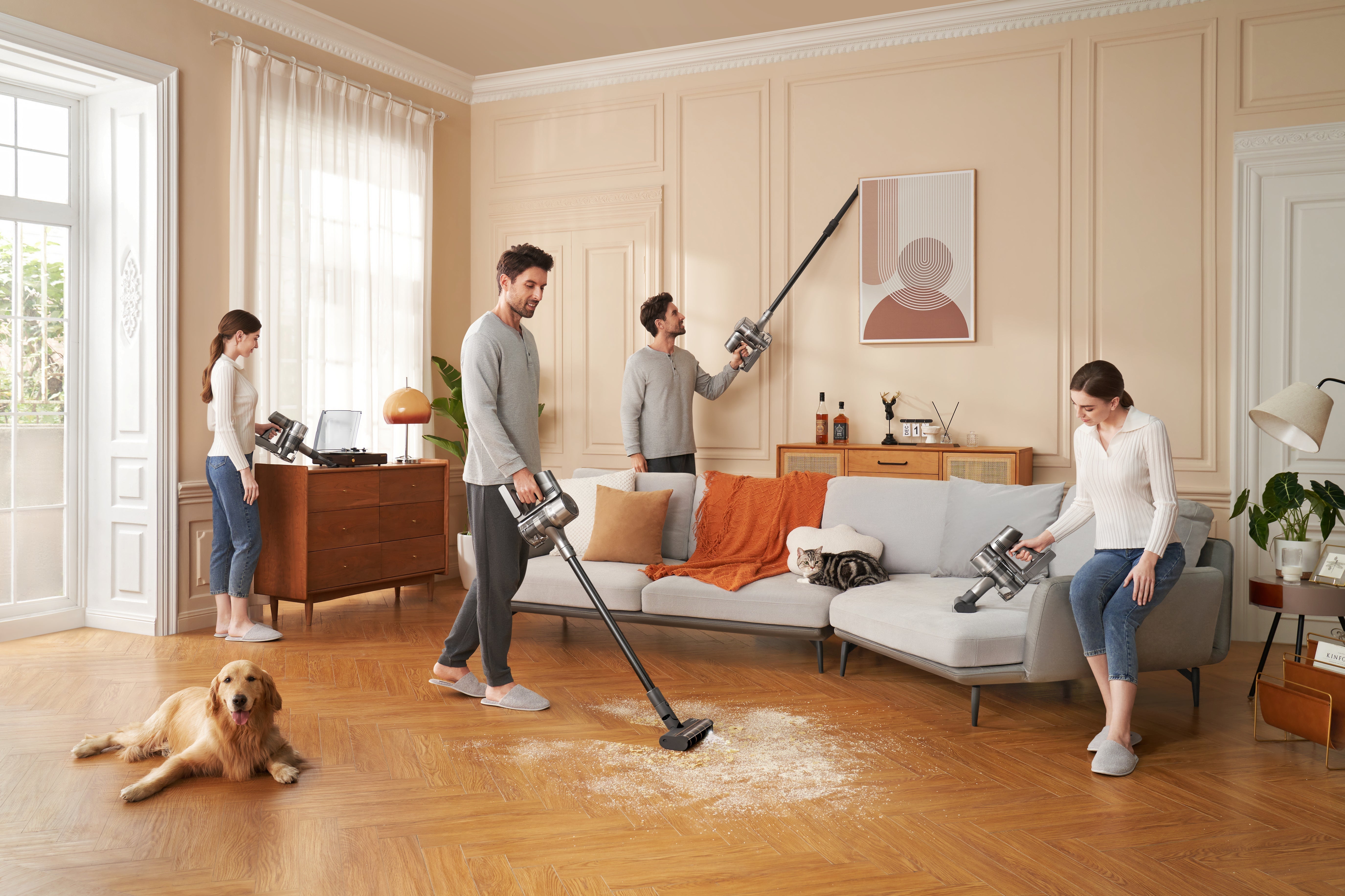 Powerful Suction in a Compact Body: What Makes Modern Stick Vacuums So Effective