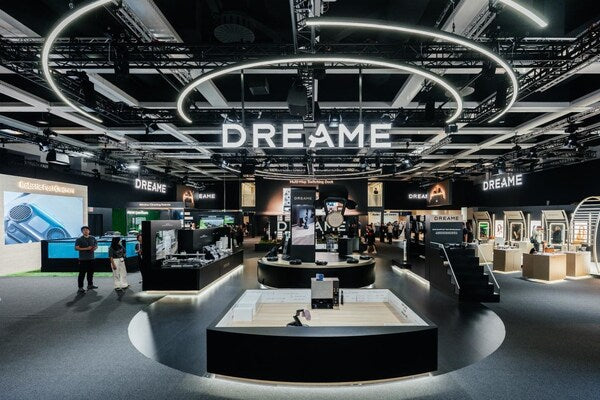 Dreame Unveils Groundbreaking Smart Cleaning Innovations at IFA 2025