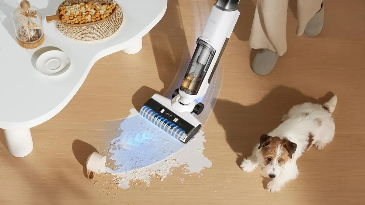 Dreame Technology launches Mova K10 Pro Wet and Dry Vacuum for