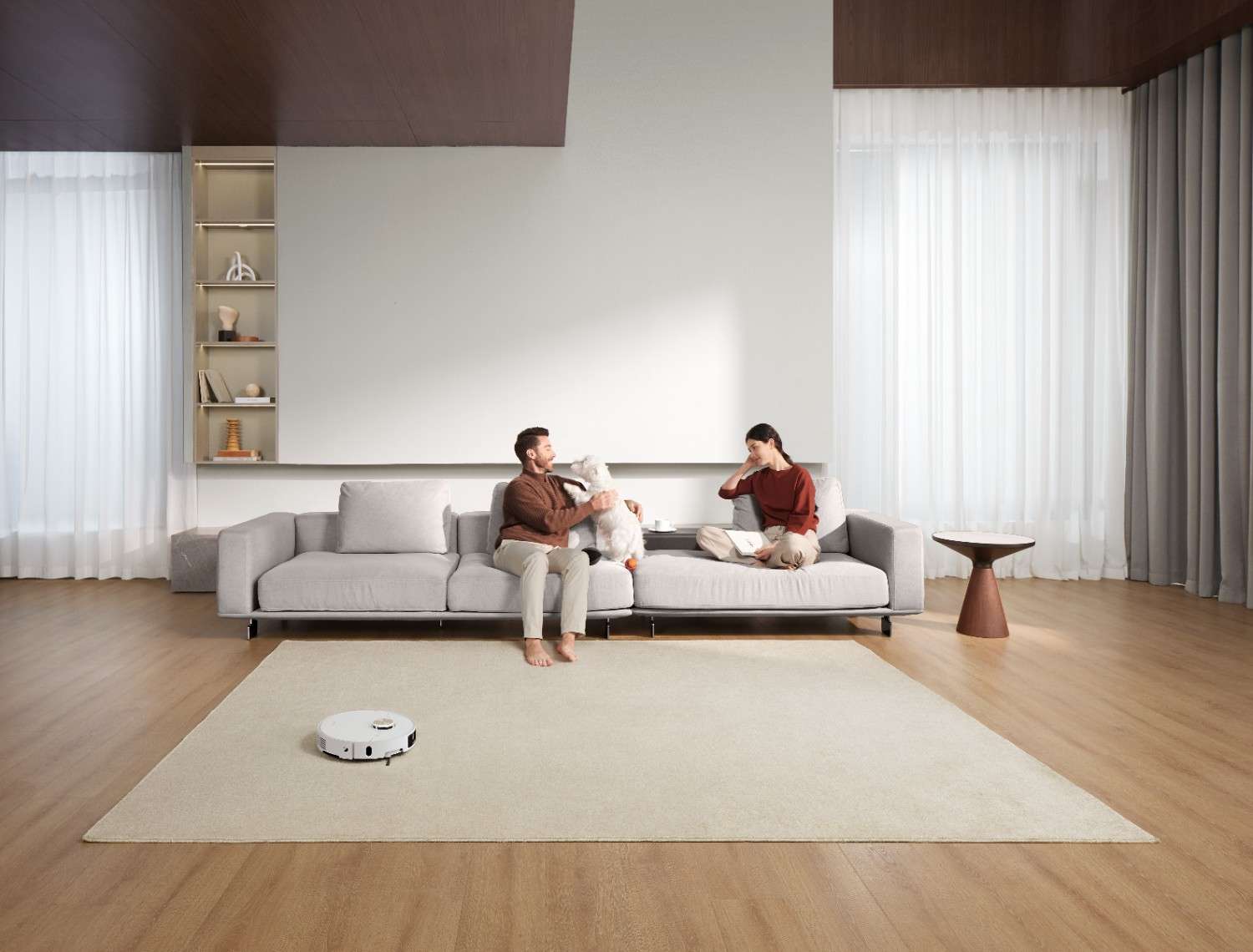 Is Mopping by Robot Vacuum Cleaners Hygienic Enough for Indian Homes?