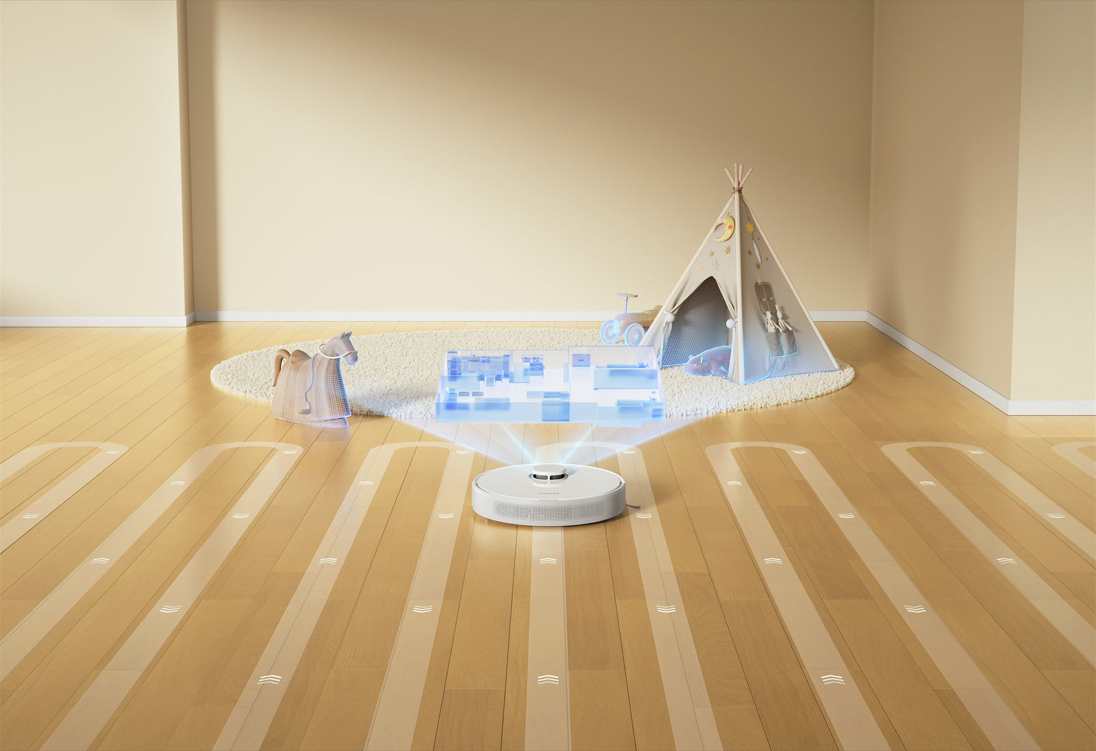 How Robot Vacuum Navigation Works: Sensors, Mapping & Smart Cleaning Explained