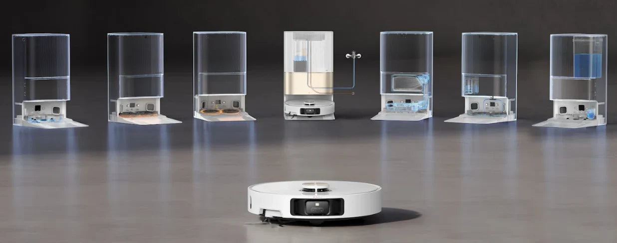 Dreame X40 Ultra Complete: Does It Truly Replace Manual Sweeping and Mopping?
