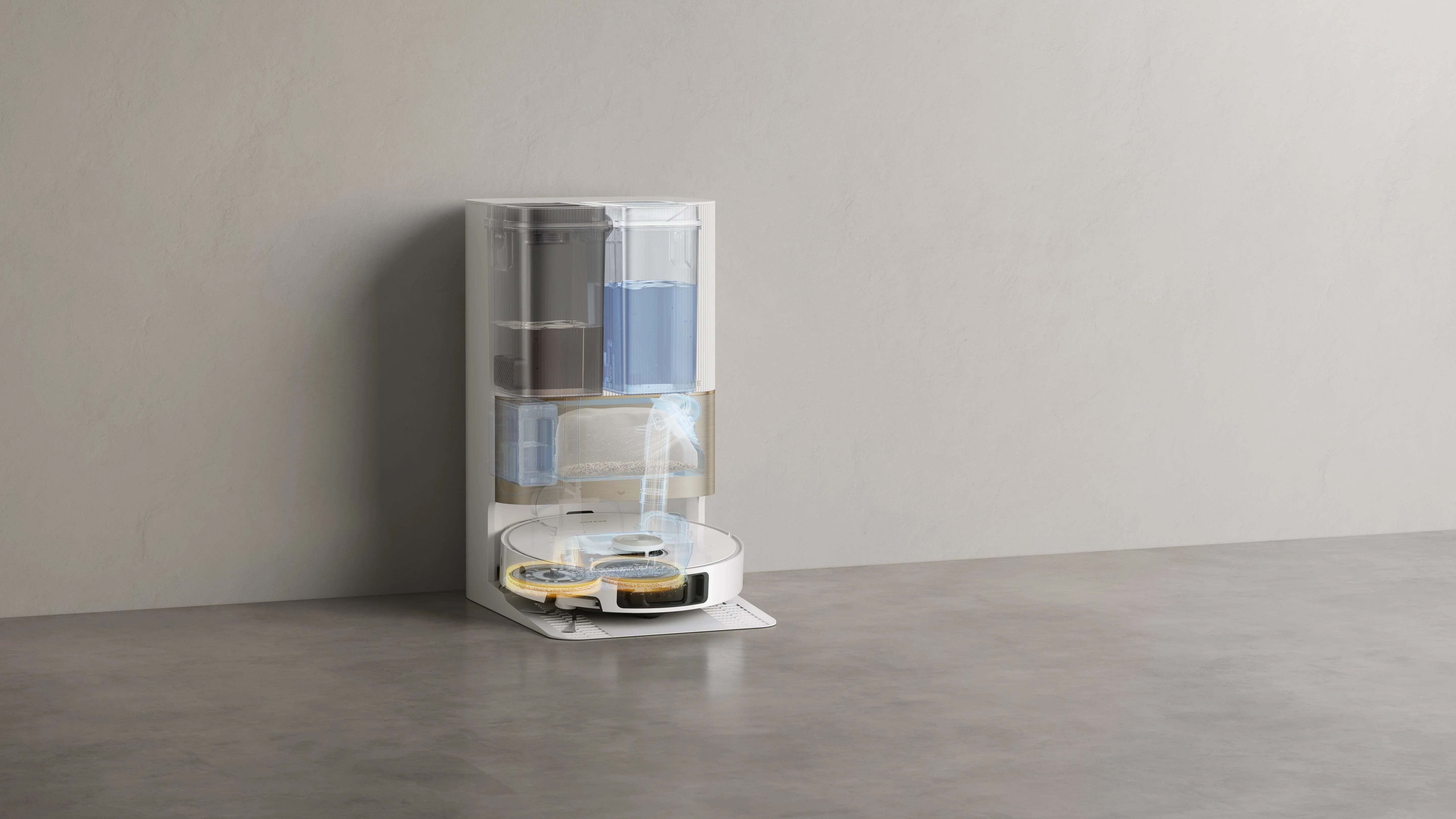 Are Self-Emptying and Self-Cleaning Robot Vacuums Really Worth It?