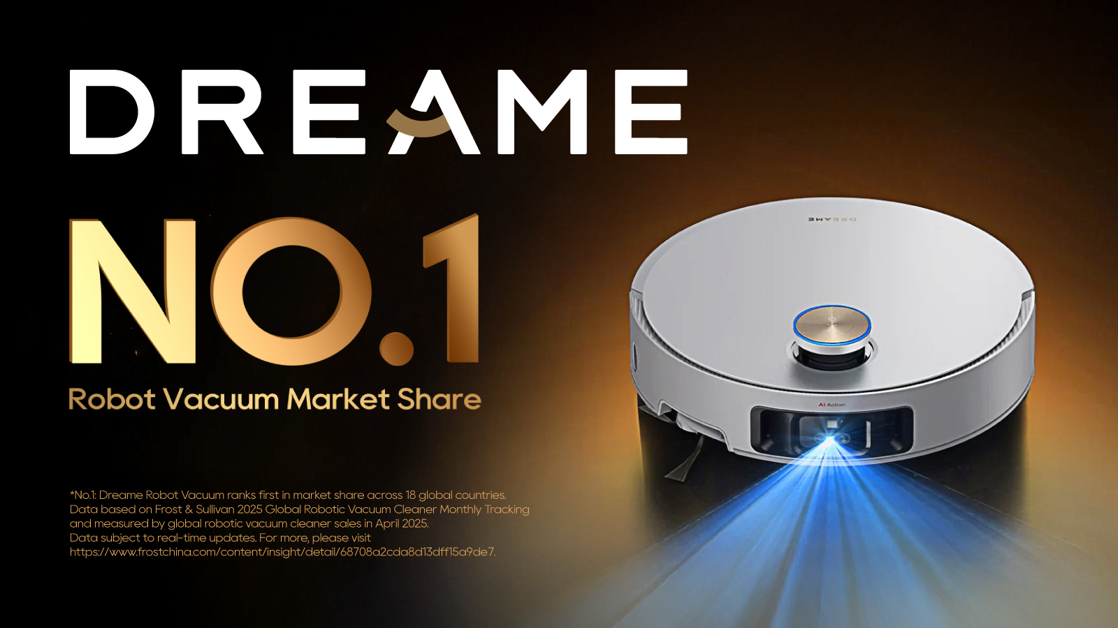 Dreame Europe Reports 139% Revenue Growth, Jan–Jul 2025