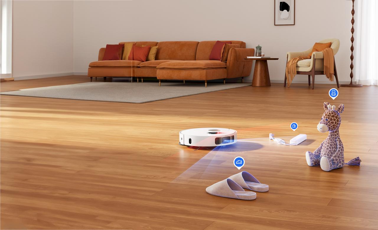 Robot Vacuums for Multiple Floor Types and Daily Cleaning for a Hands-Free Experience