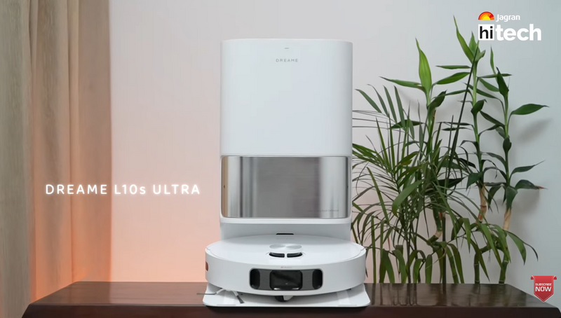 Mop vs. Robot: Can the Dreame L10s Ultra WIN?