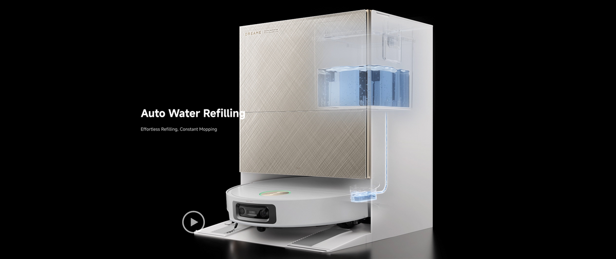 Auto Water Refilling