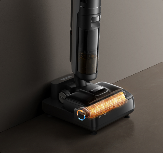 High Temp Unlocks Deep Cleaning Power