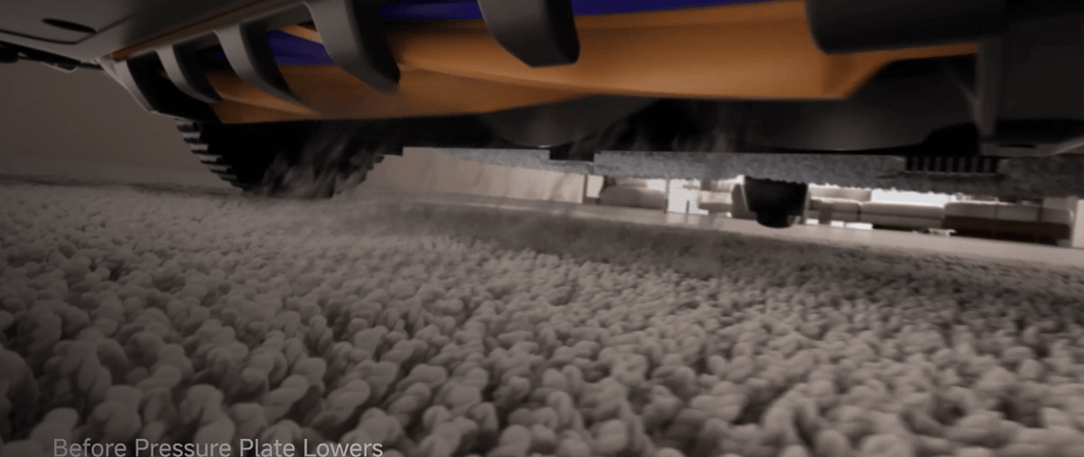 Without Pressure Plate