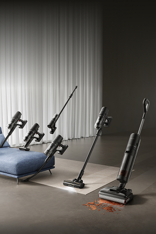 6-in-1 Multi-Scene Vacuum