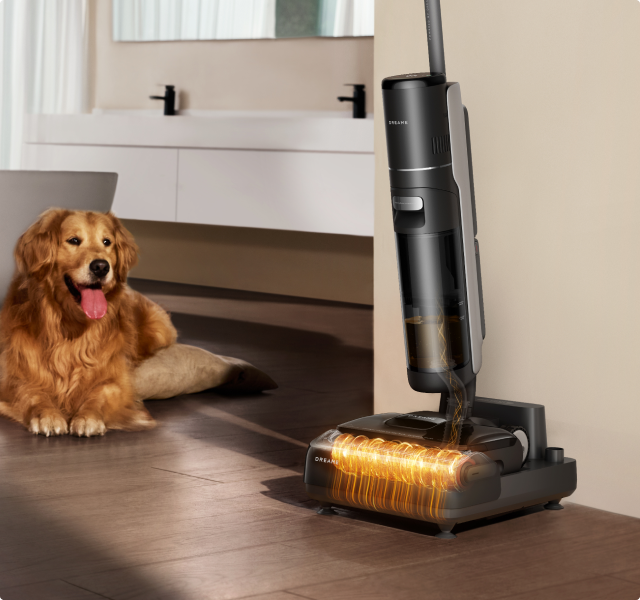 Smart Drying— Always Fresh, Always Ready.