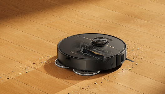 2-in-1 Vacuum and Mop