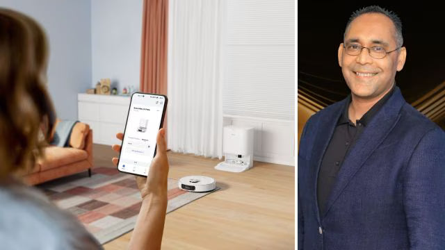 AI enables convenience, intelligence, and autonomy: Dreame India MD on the future of smart cleaning