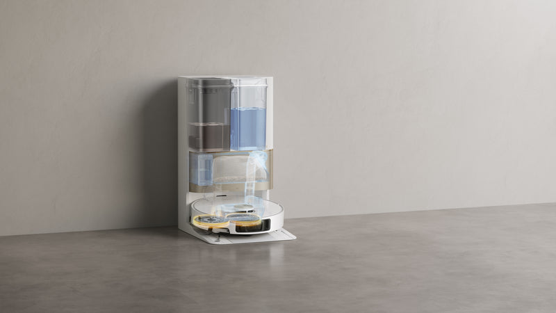 Dreame X40 Ultra Review: Robot will clean every corner of the house, will clean it by itself