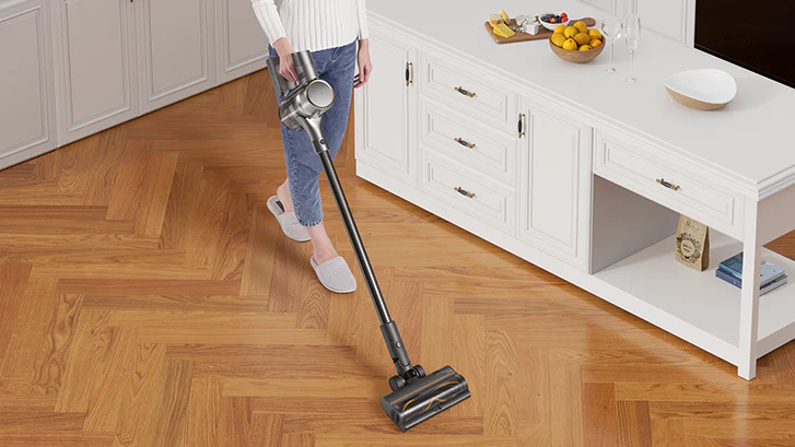 Long-Lasting Battery Pack for Consistent Cleaning