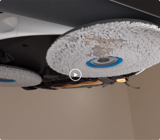 Under-Cabinet Spaces Reached