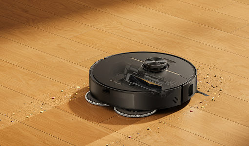 2-in-1 Vacuum and Mop