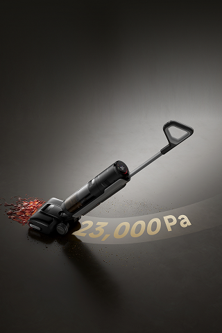 Up to 23,000Pa Suction