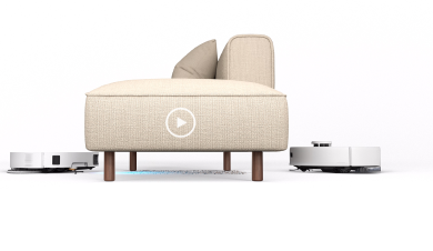 360 degree smart mapping and low-profile cleaning comparison