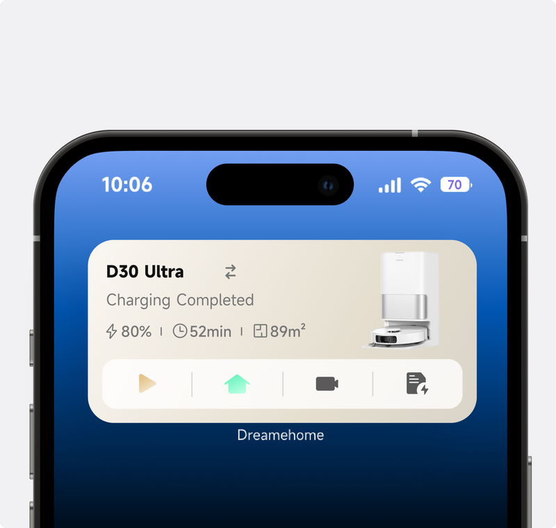 Launcher Widgets