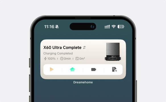 Launcher Widgets