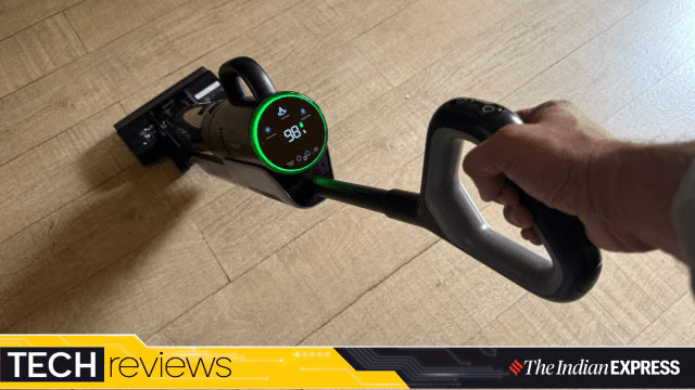 Dreame H12 Core: The vacuum cleaner with an Indian heart