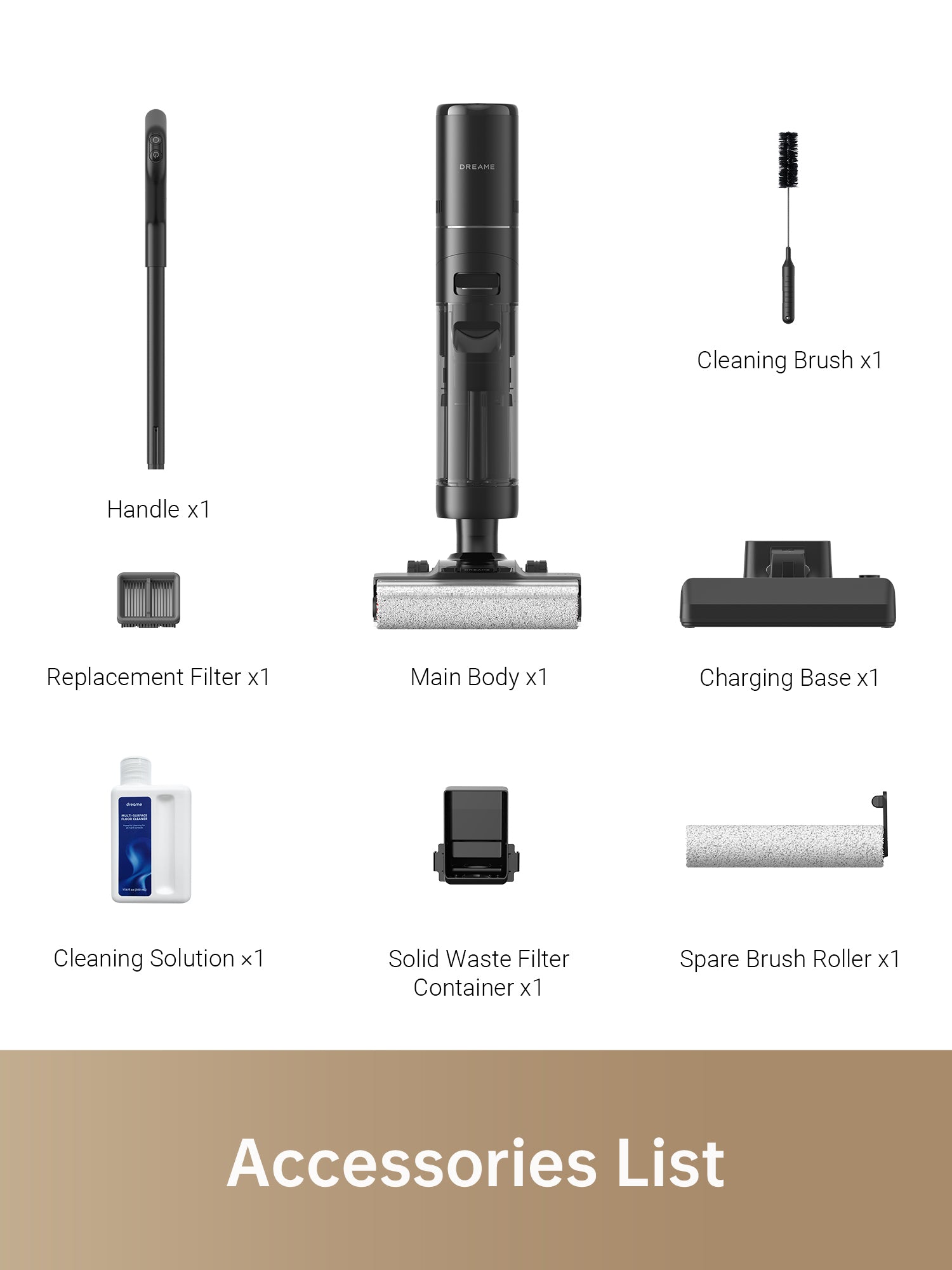 Dreame H13 Pro Wet and Dry Vacuum