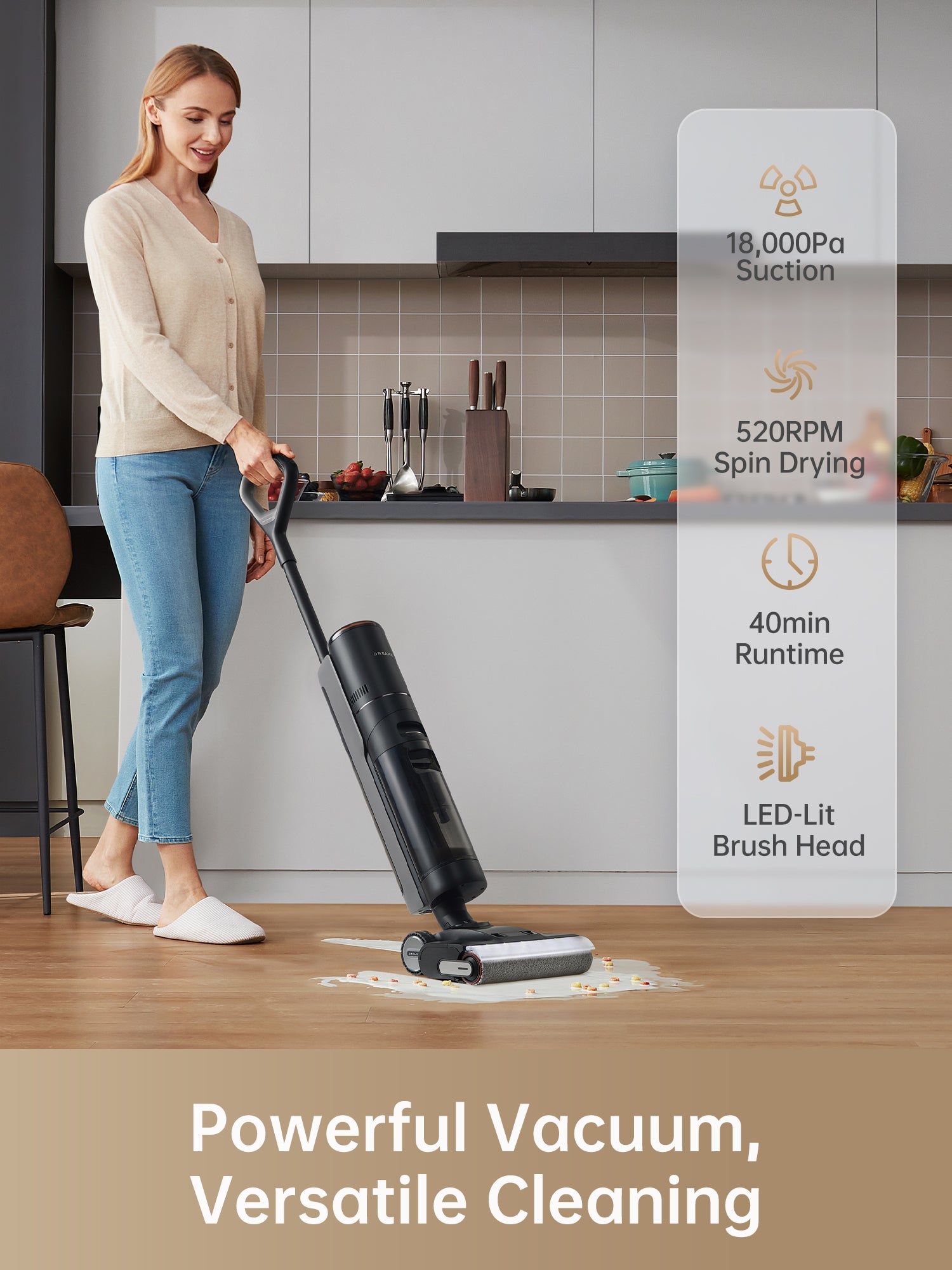 Dreame H13 Pro Wet and Dry Vacuum