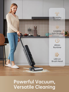 Dreame H13 Pro Wet and Dry Vacuum