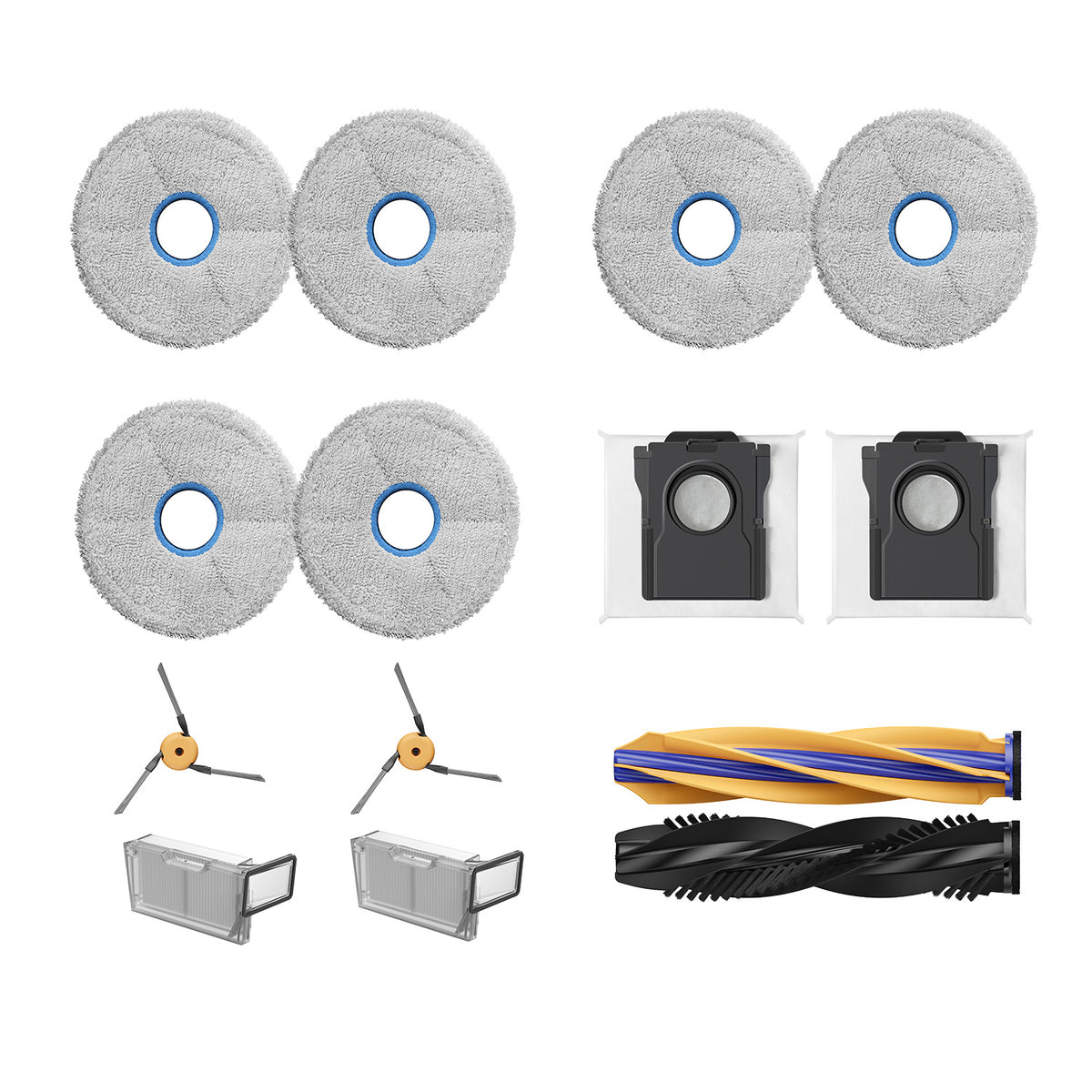 Accessory Kit for X60 Ultra Complete