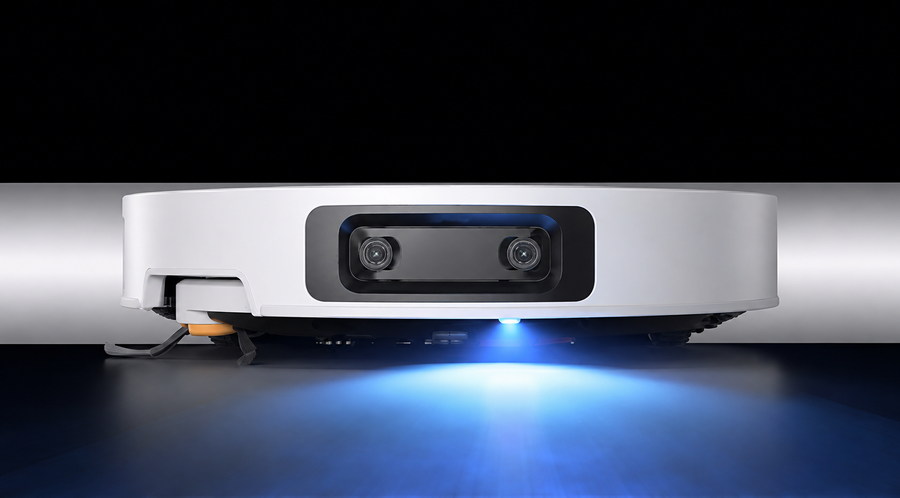 7.95cm ultra-thin design with smart vision
