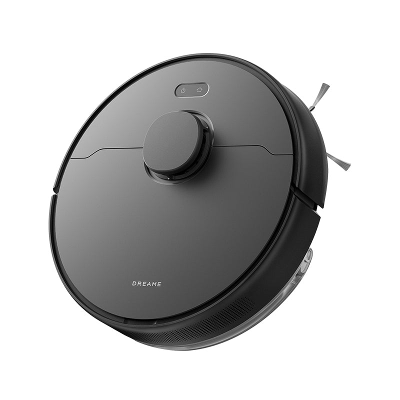 Dreame D9 Max Gen 2 Robot Vacuum in sleek black design