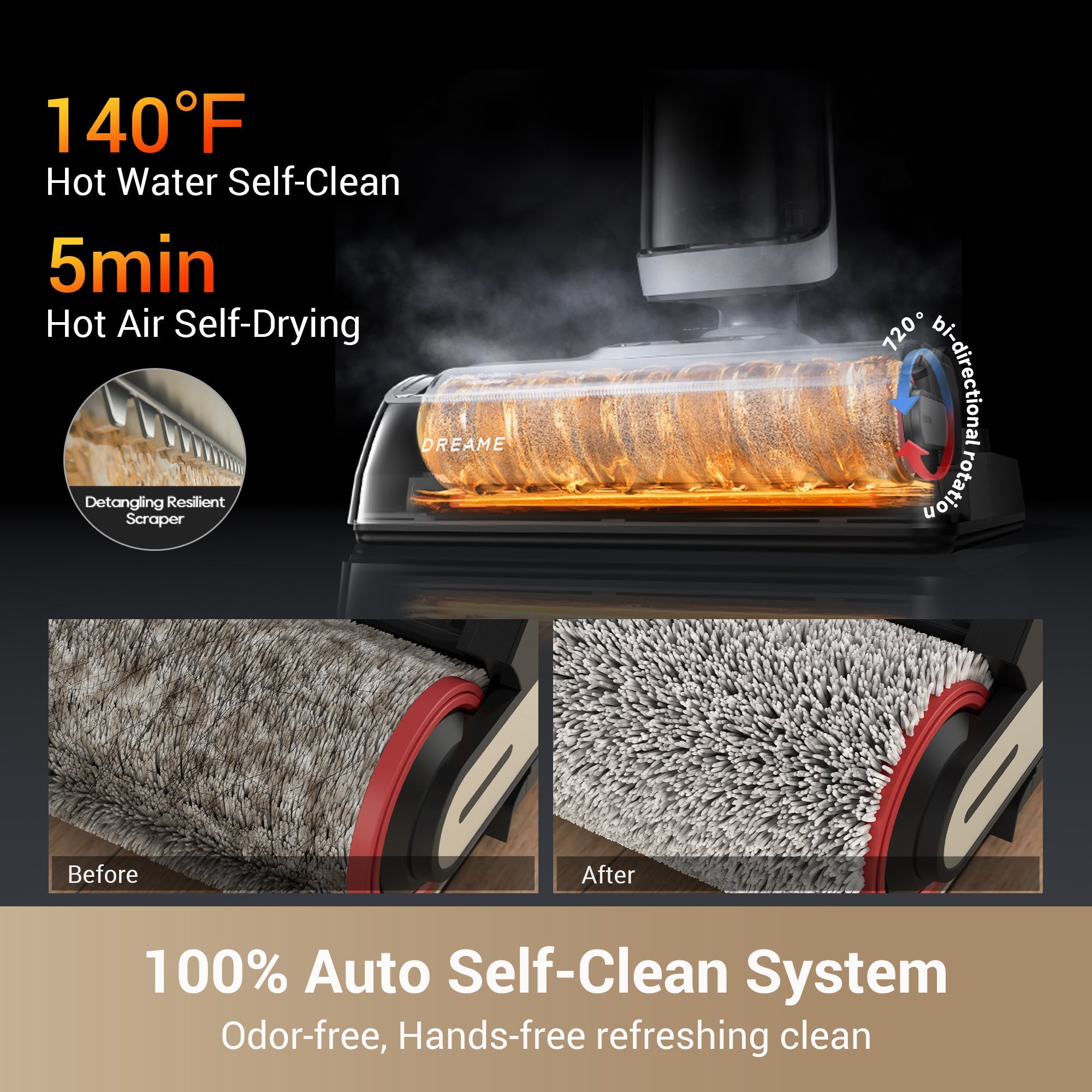 Dreame H14 Wet and Dry Vacuum