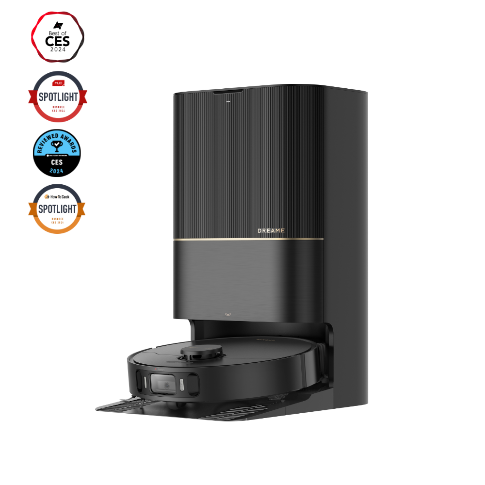 Dreame X30 Ultra Robot Vacuum