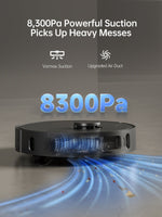 Load image into Gallery viewer, Dreame X30 Ultra Robot Vacuum

