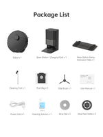 Load image into Gallery viewer, Dreame X30 Ultra Robot Vacuum
