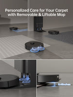 Load image into Gallery viewer, Dreame X30 Ultra Robot Vacuum
