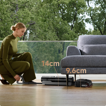 Deep Clean Under Your Furniture