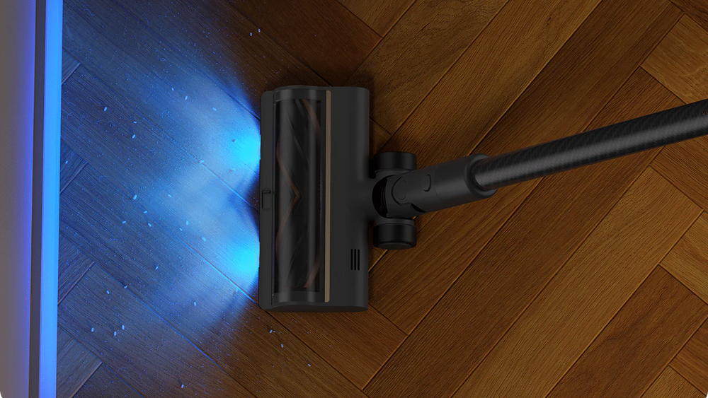LED Optic Technology Illuminates Dim Spaces