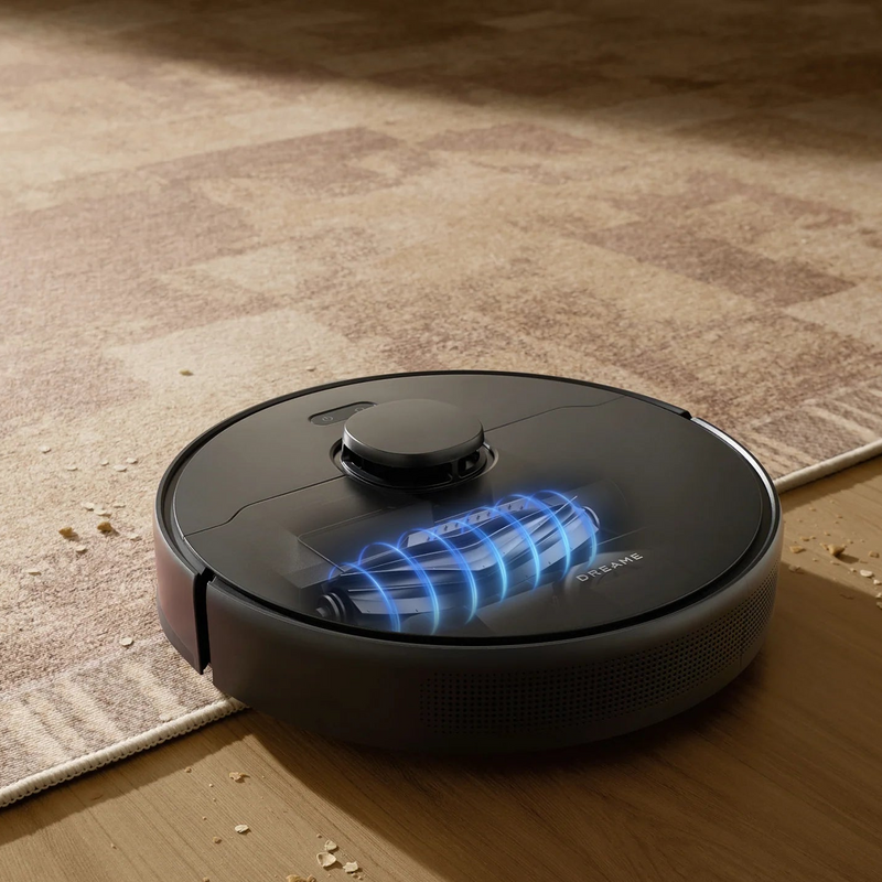 When Rubber Meets Carpet