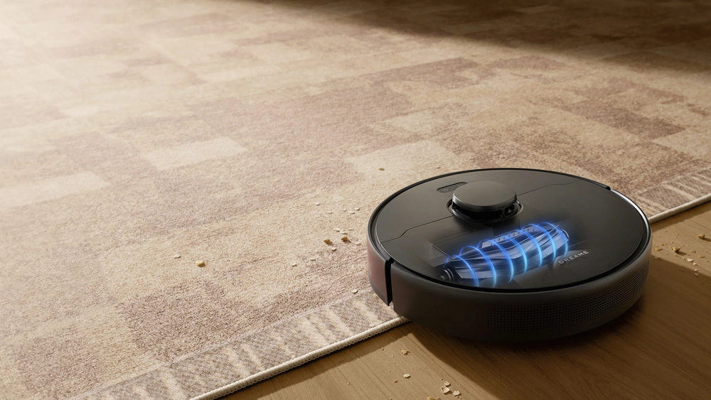 When Rubber Meets Carpet