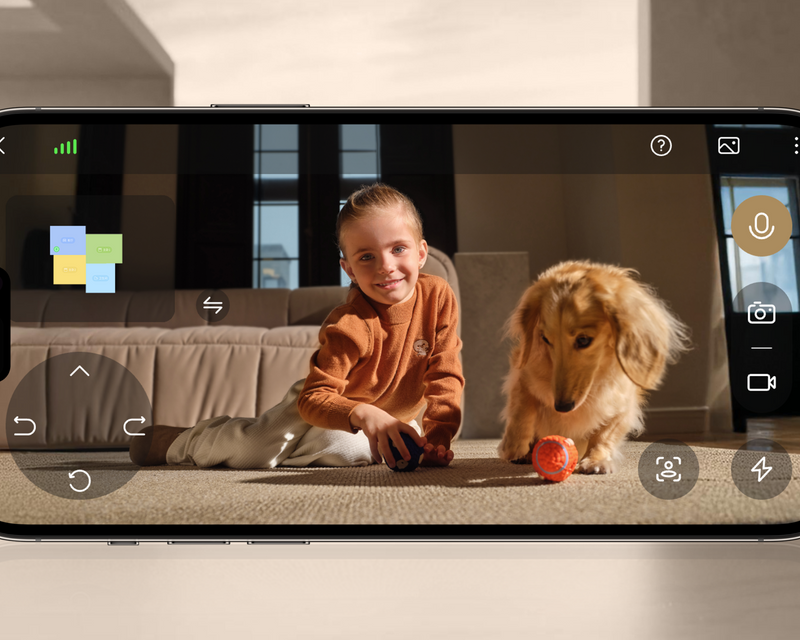 Check on Your Home Anytime, Anywhere