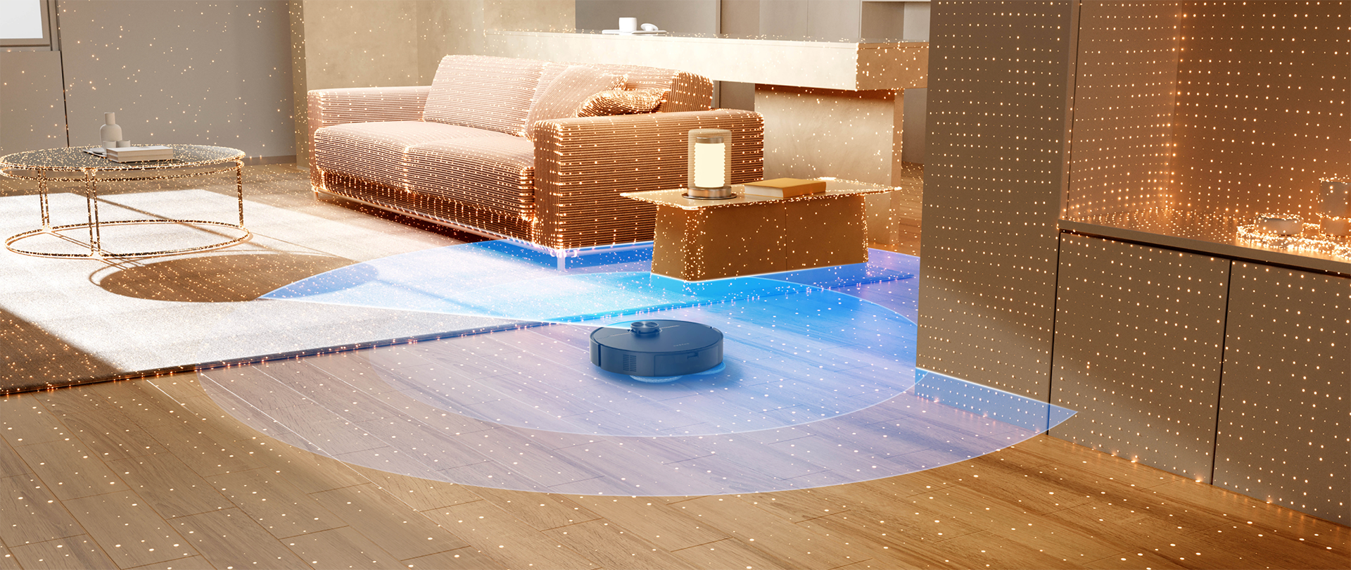 Smart Cleaning Banner
