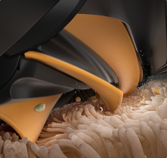 TPU Rubber Brush