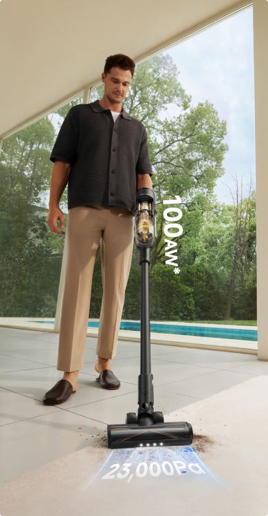 6-in-1 Multi-Scene Cleaning